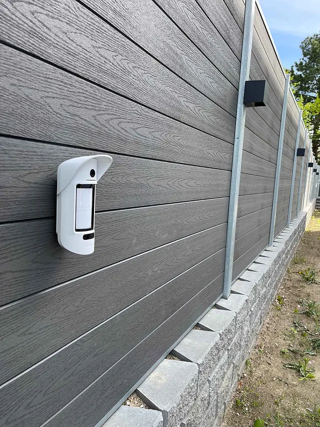 Professionel rådgivning og installation af alarmsystemer