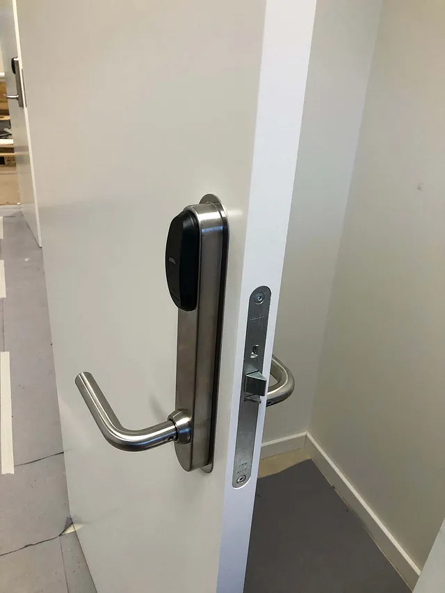 Salto adgangskontrol - effektiv og sikker adgangsstyring