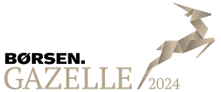 Vinder af Gazelle 2024